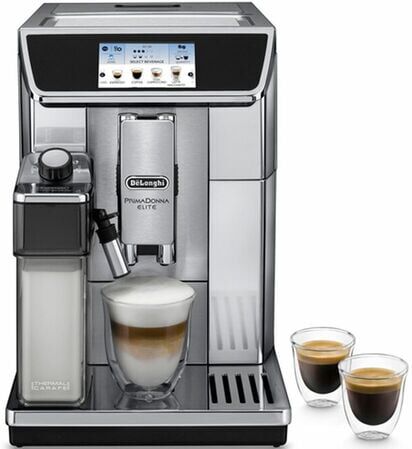 delonghi De'Longhi Ecam 650.75.ms Primadona Elite - Bon État  - MaxiCoffee