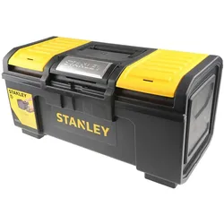 Stanley, Werkzeugkoffer, Werkzeugbox Basic (1 Teil)