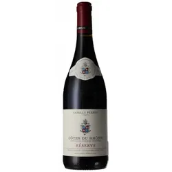 Réserve rouge 2024 -  Famille Perrin