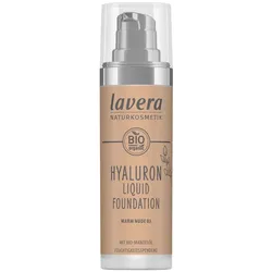Hyaluron Liquid Foundation - Warm Nude 03