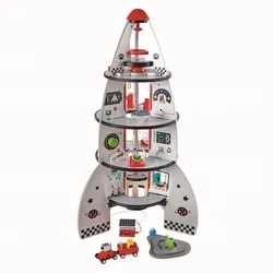 Spielset - Raumschiff aus 20 Teilen