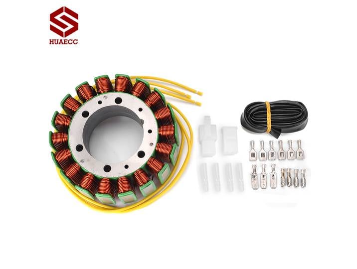 Bobine magnétique de Stator d'allumage, pour Suzuki SV1000 2003 2004 2005 2006 GV1200 Madura GV700 Madura GL 1985-1986