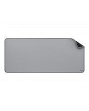 Logitech Desk Mat Studio Series MID GREY Zubehör PC (956-000052)