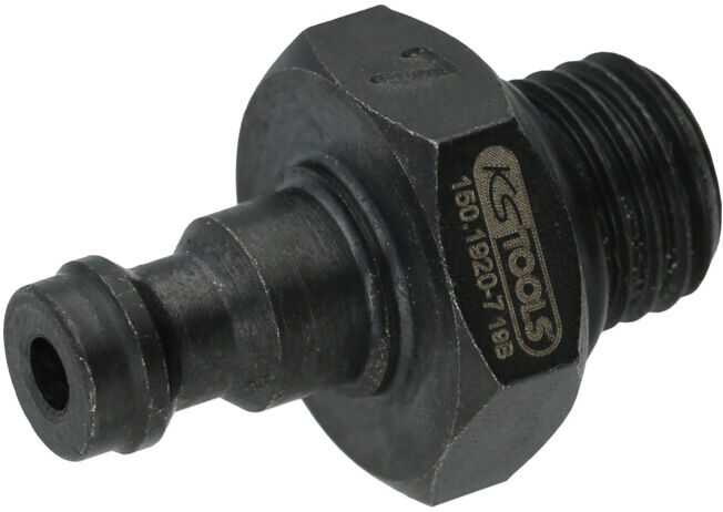 Adaptateur à vis KS Tools taille 7, M12 x 1,5 (150.1920-7)