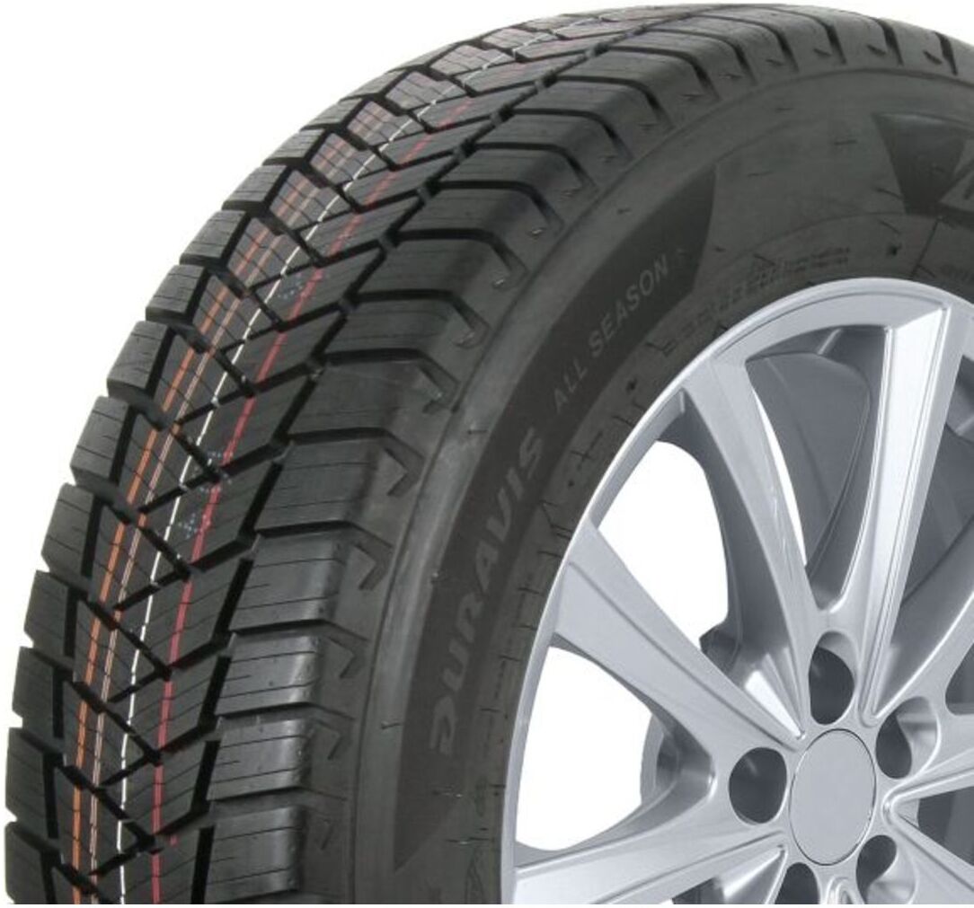 Pneus toutes saisons BRIDGESTONE Duravis All Season 205/75R16 C 113/111R