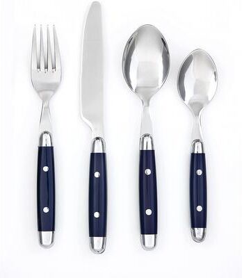 Cambridge Jubilee White 16-Piece Flatware Set