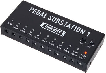 Tone City Substation Multi-Power Supply