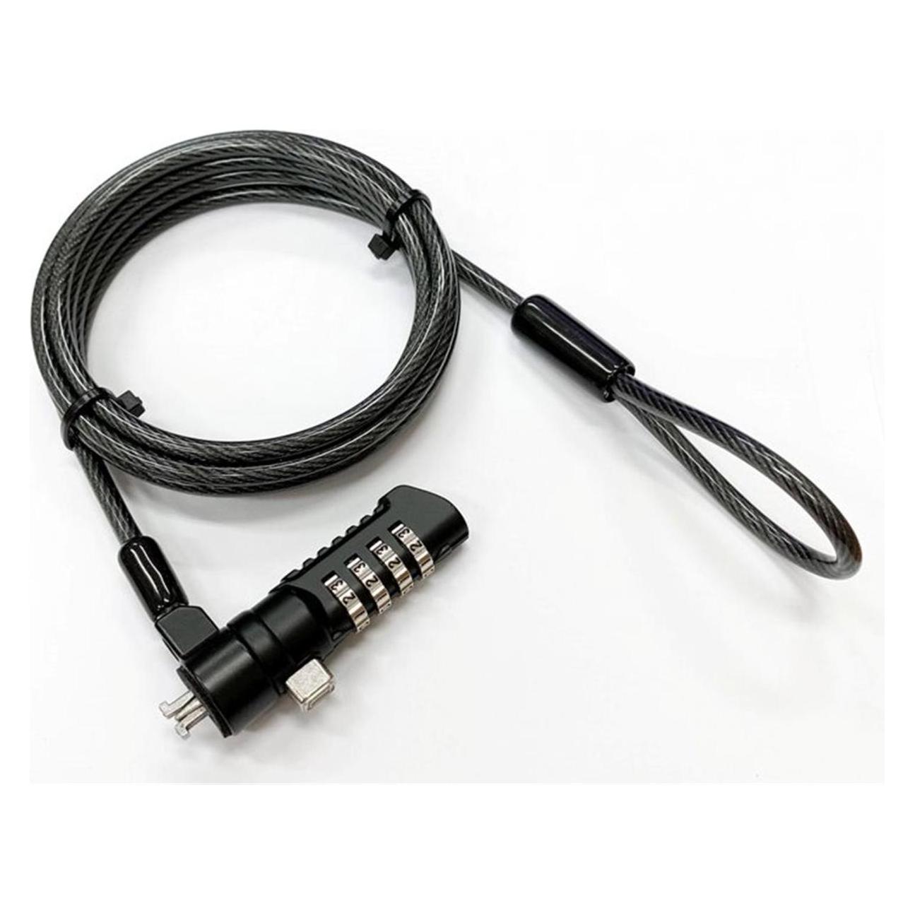 Gearlab Security lock with 4-wheel (GLB220105)