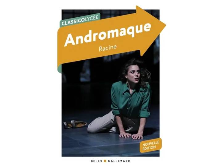 Andromaque (Poche)