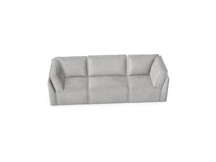 Modulares Sofa Domo - Custom Design Ref: ILABVW - Luxusbetten24