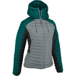 MAUL Maul Sport Damen Funktionsjacke Saas-Fee REC, Größe 48 in Grau 0661