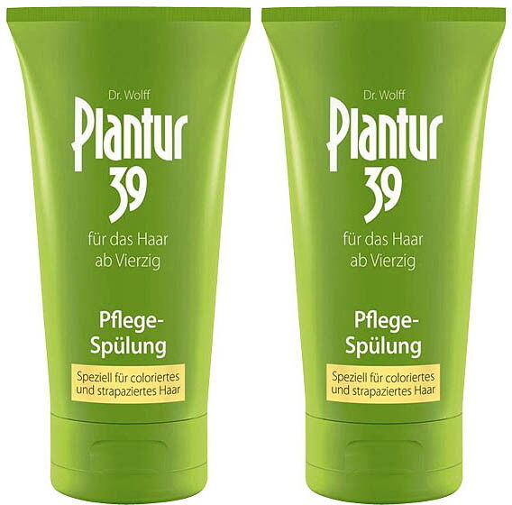 300ml Plantur 39 Spülung Color Duo (2 x 150ml)