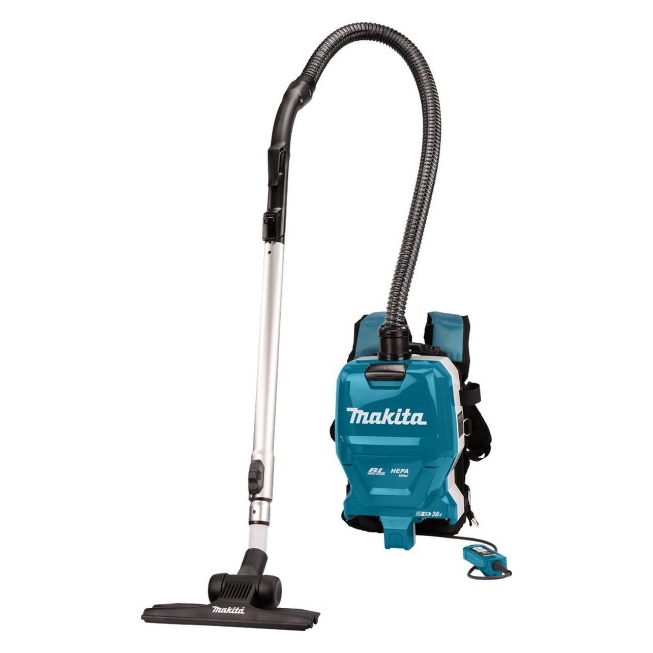 Makita DVC261Zx22 (Rückenstaubsauger) (DVC261ZX22)