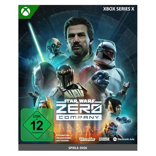 EA Games Star Wars: Zero Company (Xbox Series S, Xbox Series X, DE) (167463)