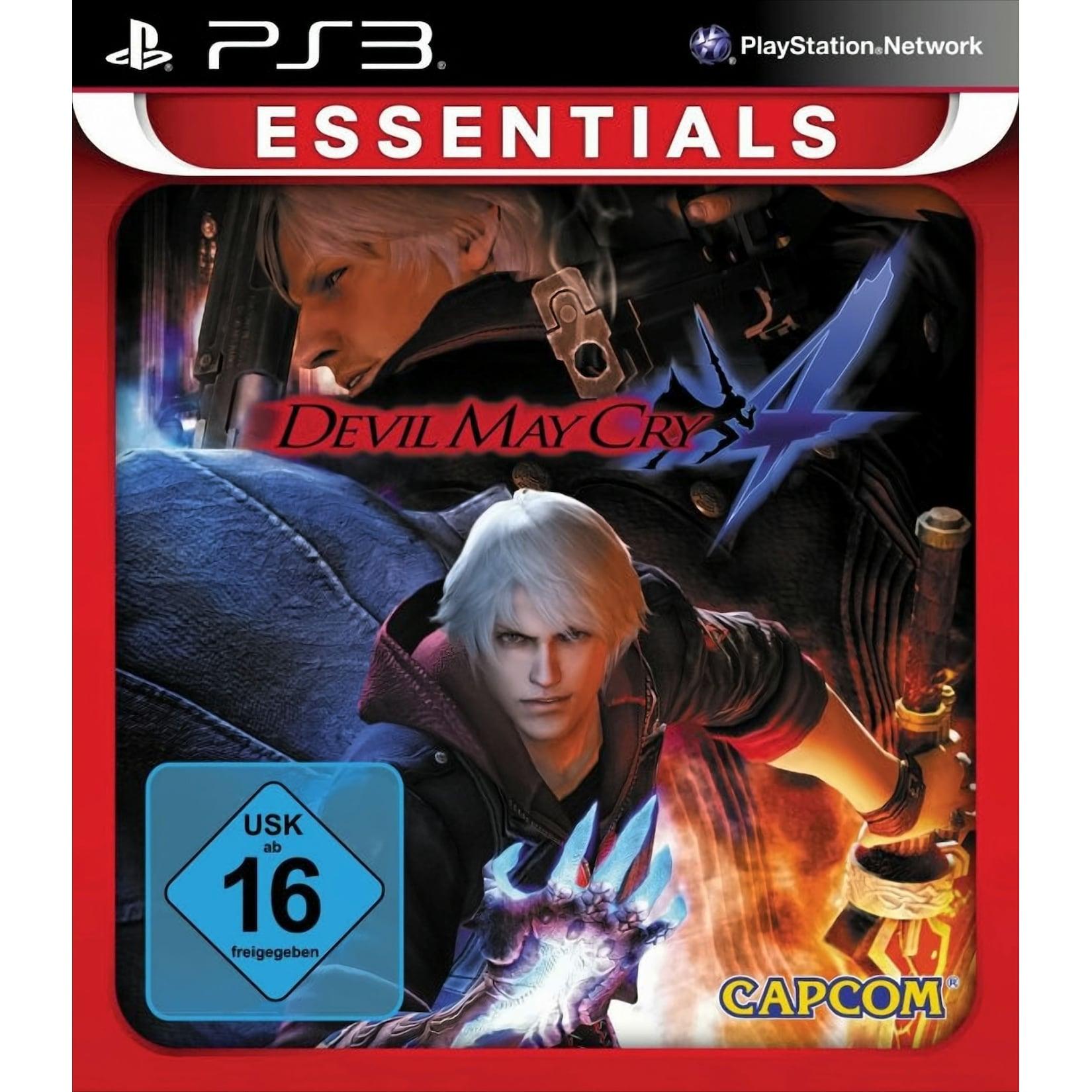 Devil May Cry 4