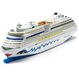 siku Spielzeugboot 1720 Kreuzfahrtschiff AIDA, aus Metall/Kunststoff