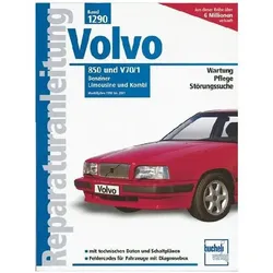 Volvo 850 und V70/1, Ratgeber von Gunnar Beer