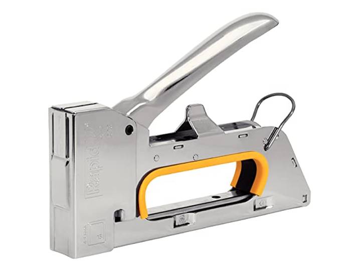 Rapid handtacker R23 voor No. 13 fijndraadnieten 4–8 mm