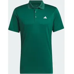 ADIDAS Adi Performance Polo Shirt, Größe 2XL in Grün Grün