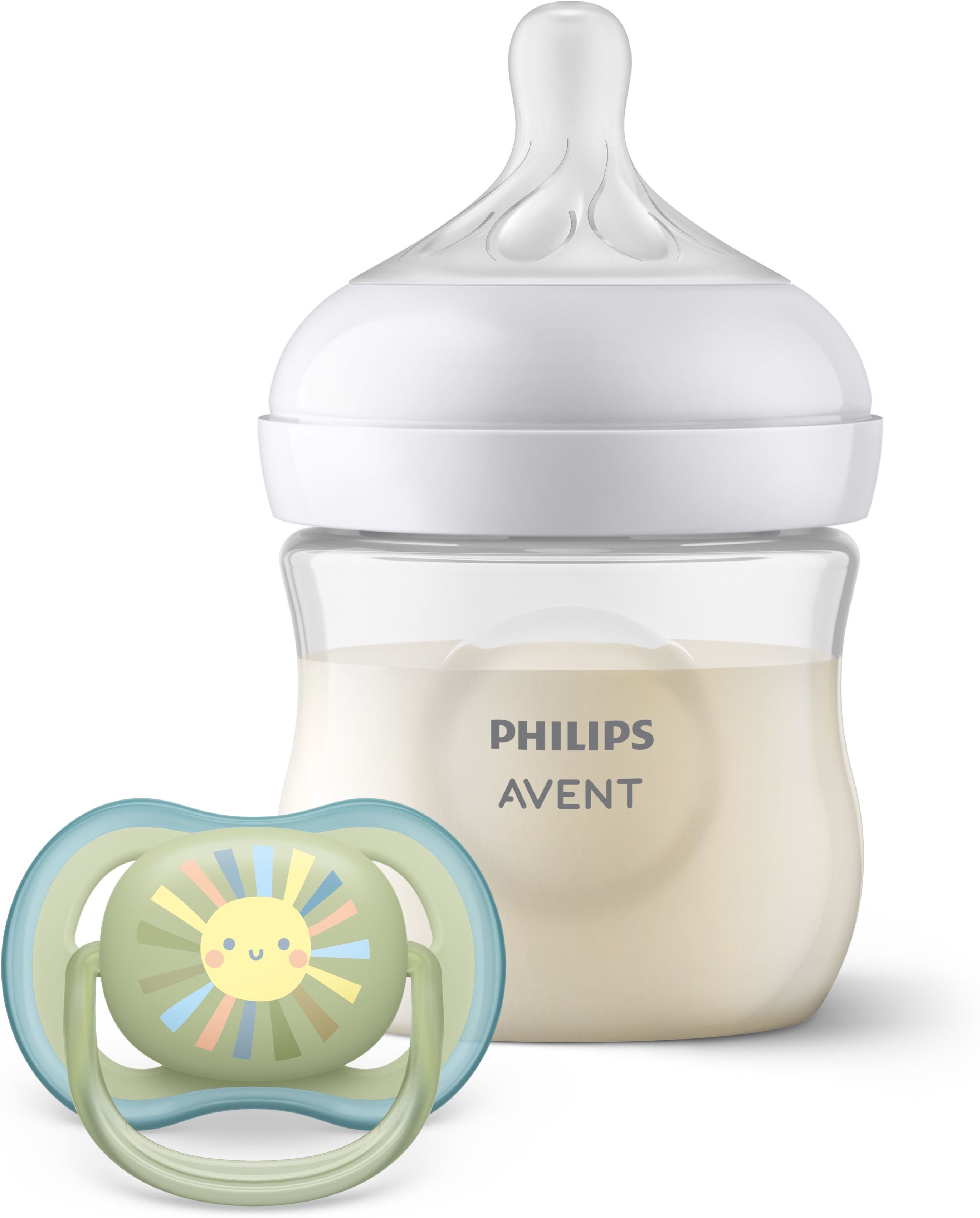 Philips Avent Natural Baby Gavesæt 2 dele