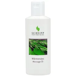 Massage-öl Wärmend 200 ml