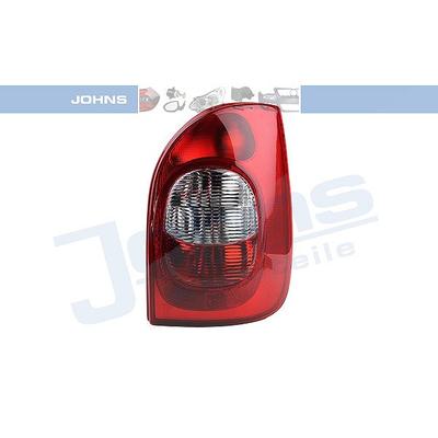 Johns Heckleuchte, ohne Lampenträger [Hersteller-Nr. 231588-6] für Citroën