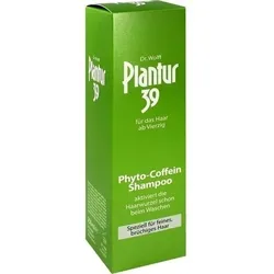 PLANTUR 39 Coffein Shampoo 250 ml