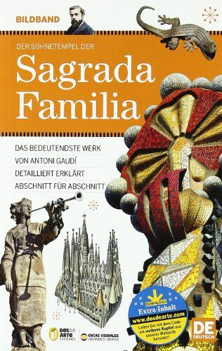 Bildband des Tempels der Sagrada Familia - Preis vom 02.10.2026 23:42:20 h