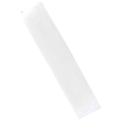 MONOUSO - Papiertüten weiß 9+5x24cm (1.000 Stück)