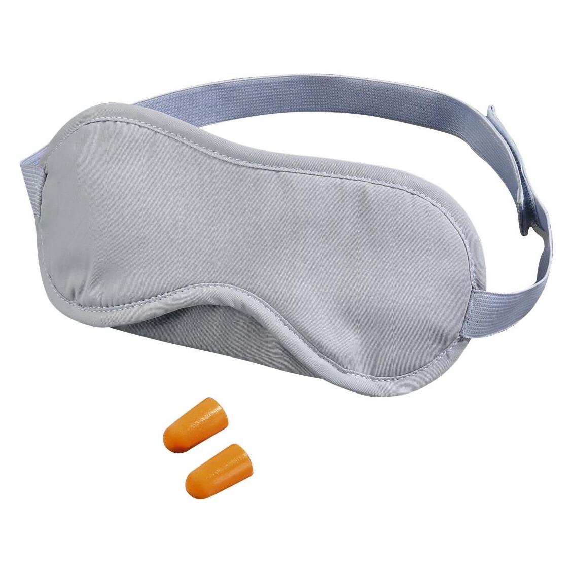 Hama Schlafmaske mit Ohrstöpseln (10483)