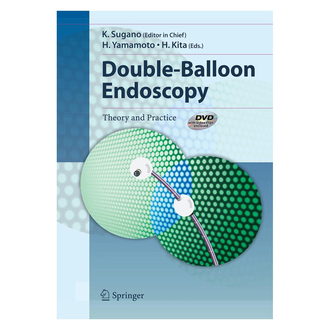 Springer Double-Balloon Endoscopy (Englisch, Softcover, H. Kita, H. Yamamoto, K. Sugano) (55890518)