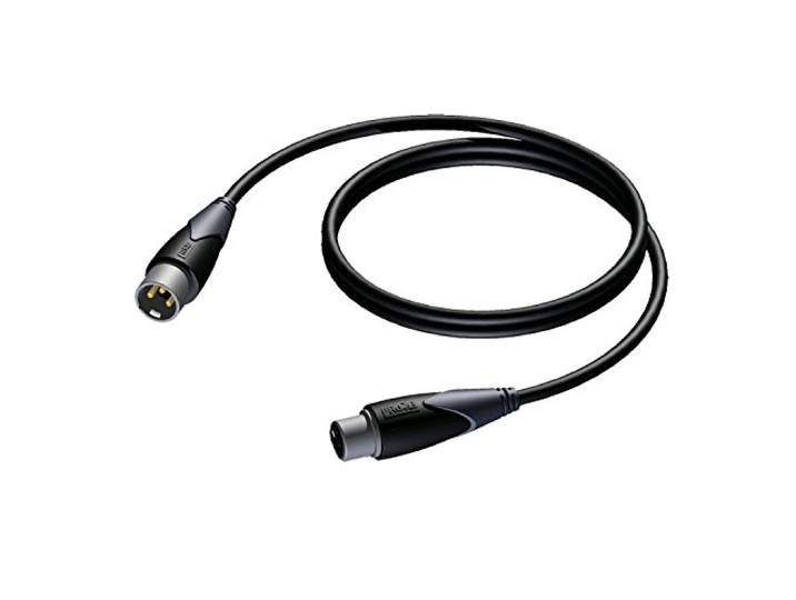 XLR kabel - Gebalanceerd