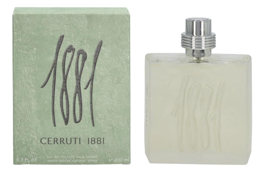 Cerruti 1881 Pour Homme Edt Spray200 ml.