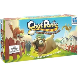 Megableu Jeu Chat Panic (Französisch, 2 - 4 Spieler)