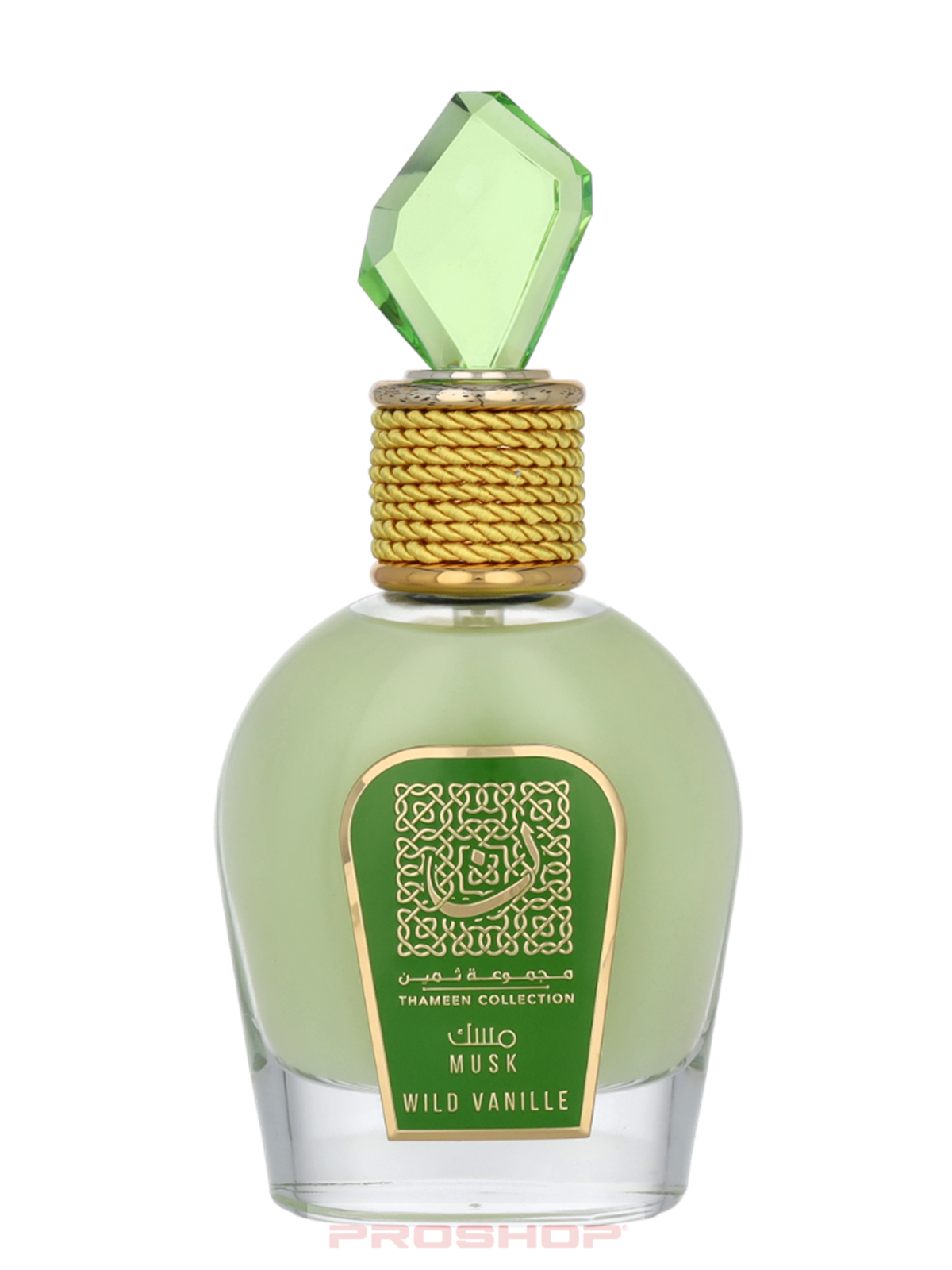 Lattafa Thameen Collection Wild Vanile EDP - 100 ml0