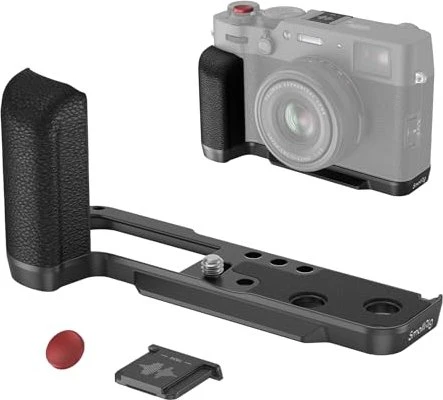 SmallRig 4556 L-Shape GRIP für FUJIFILM X100VI / X100V Black