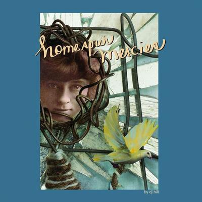 Homespun Mercies - Dj Hill, Audio, 9781732790919
