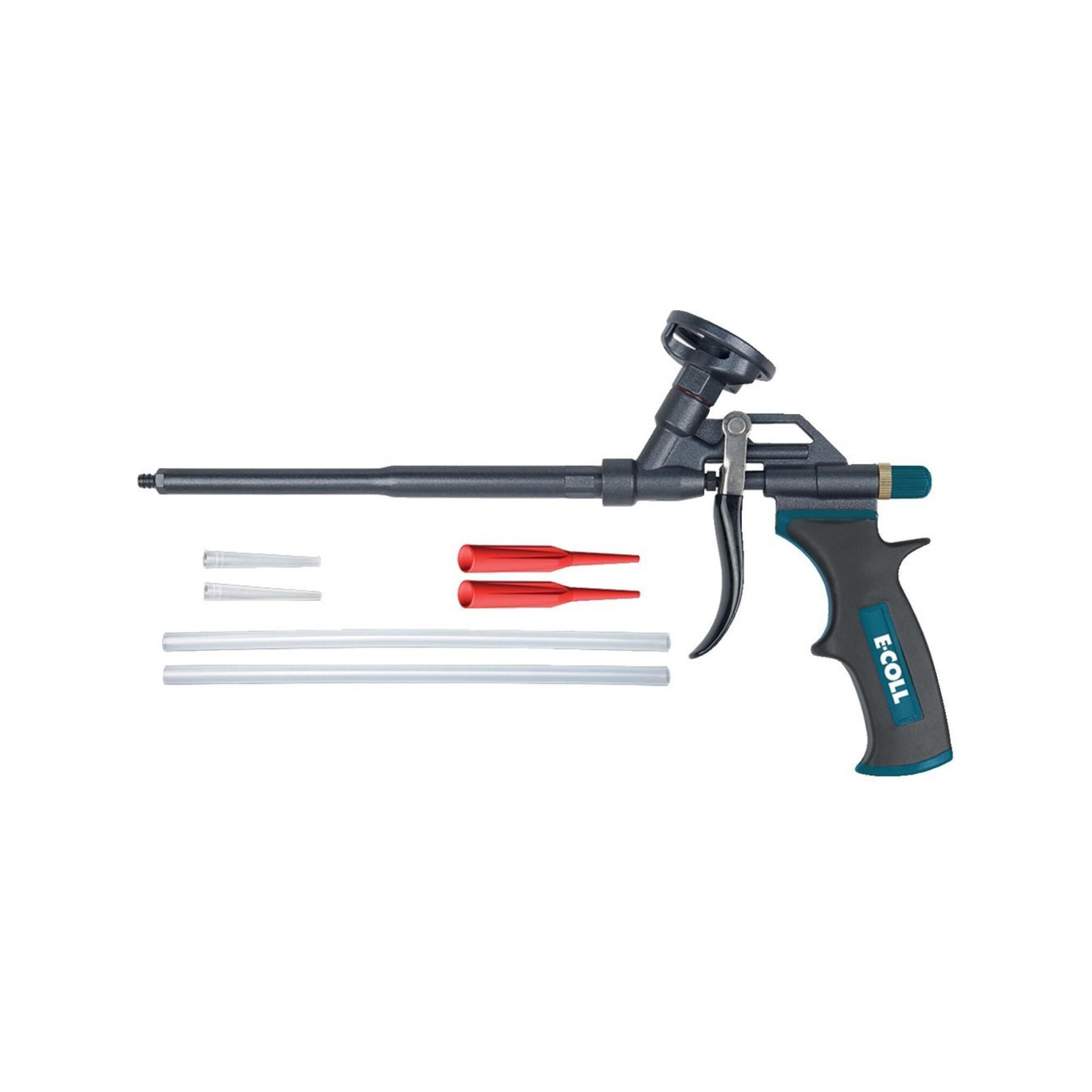 E-COLL Sprühpistole Antihaft-Metallausführung (4317784202244)