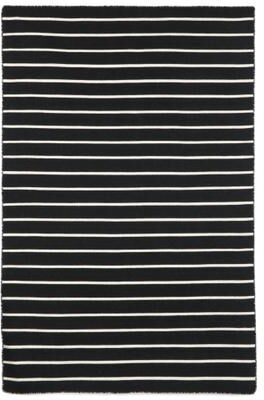 Lush Decor Sorrento Pinstripe Indoor/Outdoor Area Rug