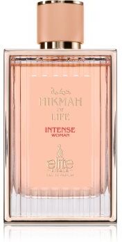 Risala Hikmah of Life Intense Eau de Parfum para mulheres 100 ml. Hikmah of Life Intense