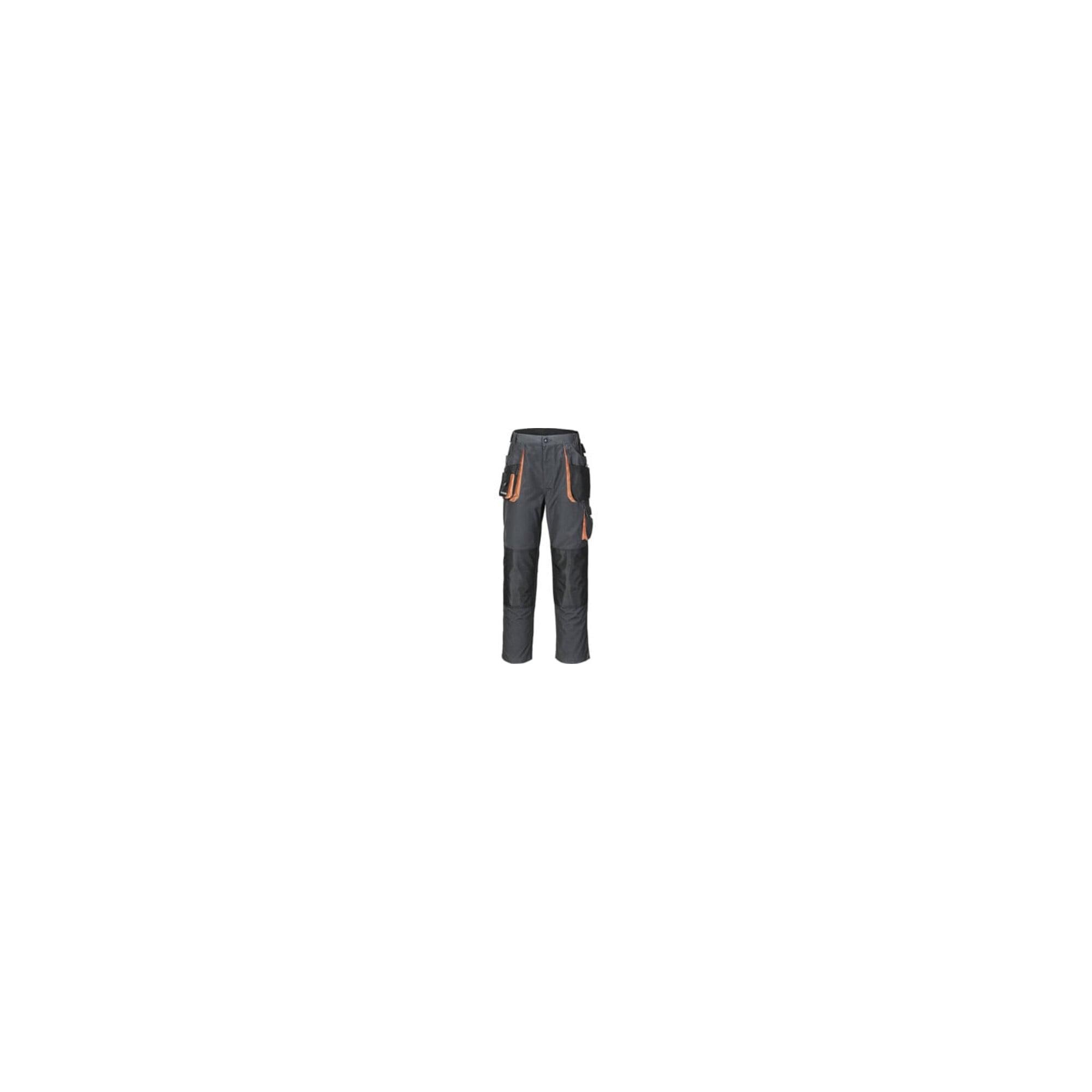 Terratrend Job Bundhose dunkelgrau/schwarz Größe 50 ; Terrax (3230 FB. 6310)