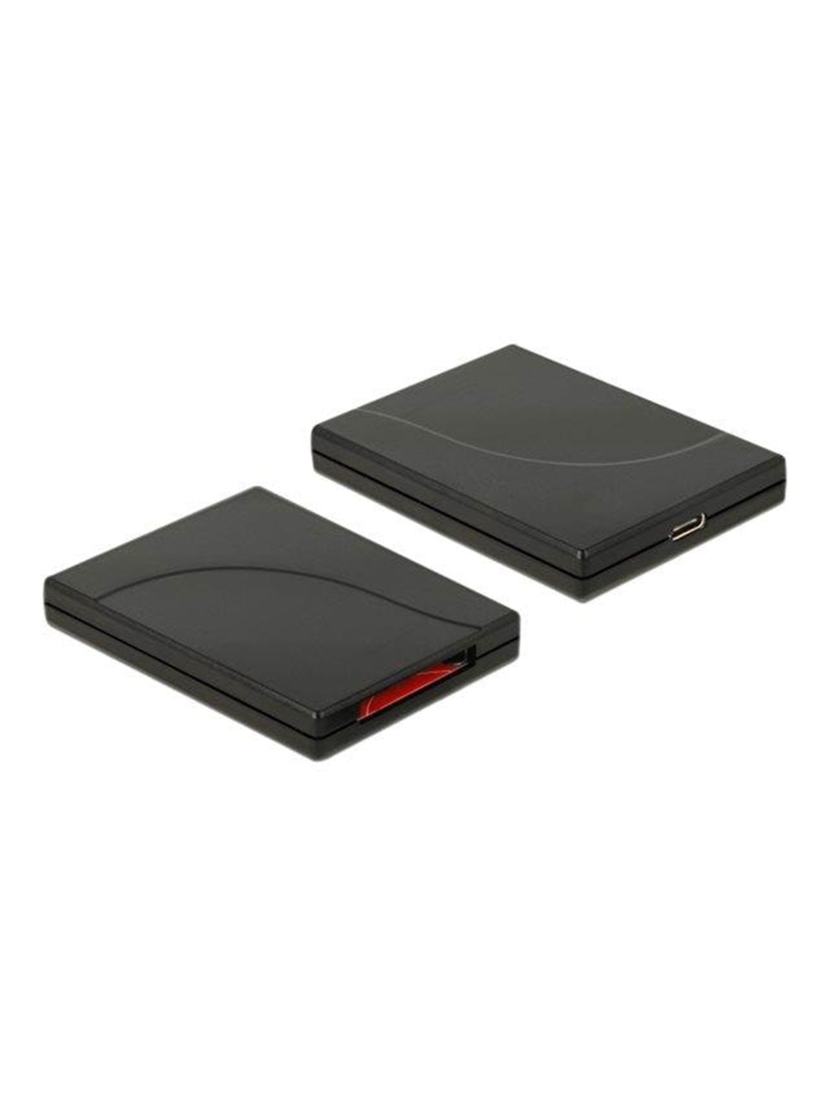 DeLOCK USB Type-C Card Reader for CFexpress Memory Cards