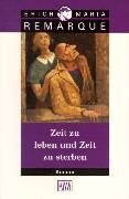E.M. Remarque - Zeit zu leben und Zeit zu sterben: Roman - Preis vom 13.10.2026 19:28:25 h