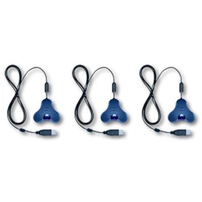 Accu-Chek 360° Realtyme USB Kabel x3 3x1 St