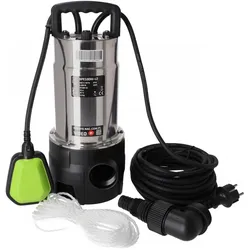 NAC, Wasserpumpe, Schmutzwasserpumpe 1000W (Schmutzwasserpumpe)