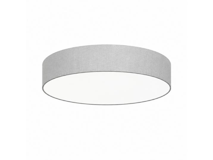 Casa Doma Deckenleuchte Luna, LED, aus Chintz-Stoff, große Ausw