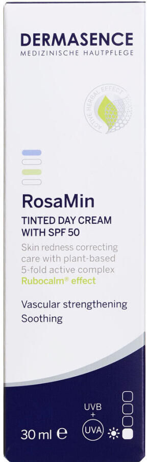 Dermasence RosaMin Tinted Day Cream SPF50 Medium 30 ml