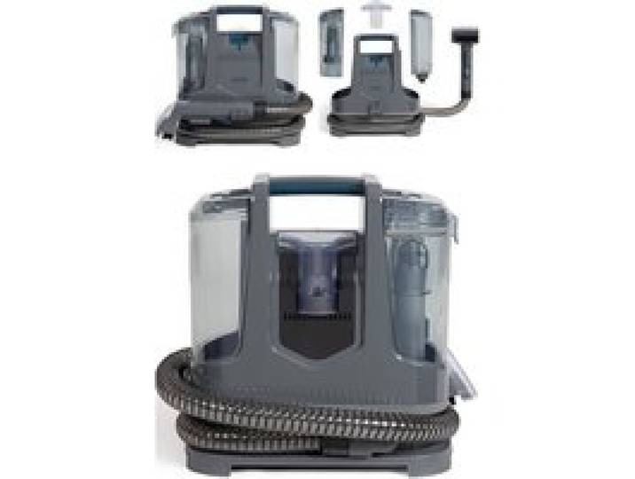 Nettoyeur vapeur multi-surface - LIVOO - 1800W - Aspiration 9-17 kPa - 2 réservoirs 1 1/1 2L - Brosse multi-surfaces