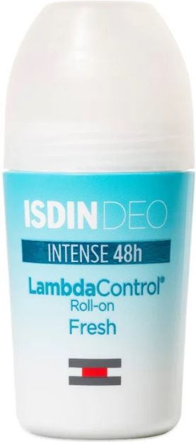 Isdin Lambda Control Desodorizante Roll-On 50ml