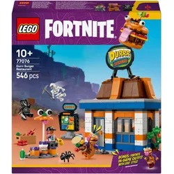 LEGO Durrr Burger Restaurant (LEGO Fortnite)